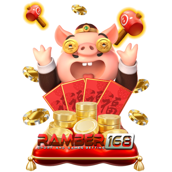 สมัคร Ramber 168